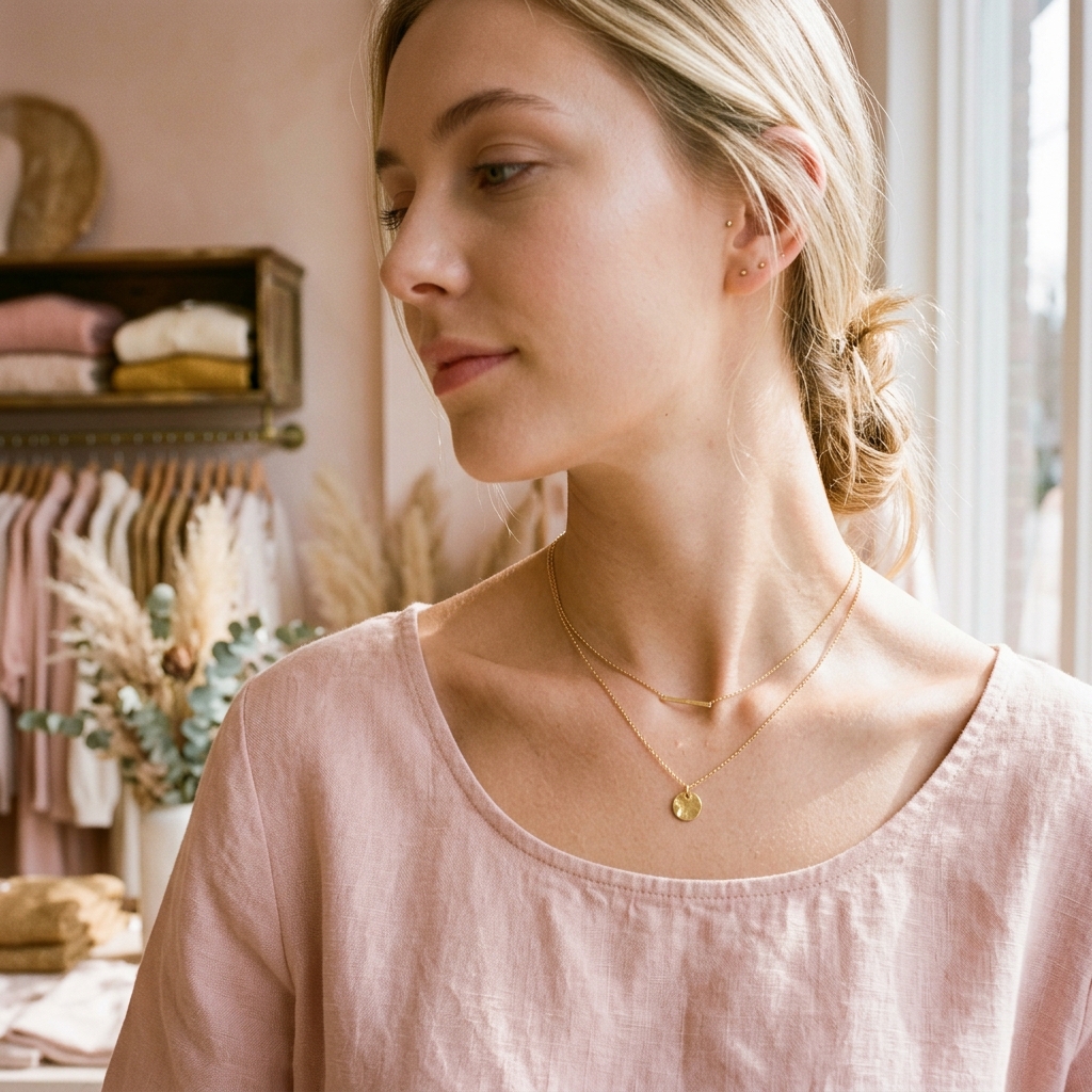Esmè Jewellery Lifestyle