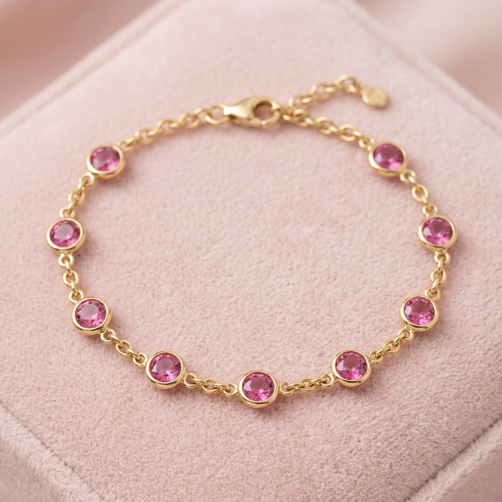 Fioli Station Bracelet