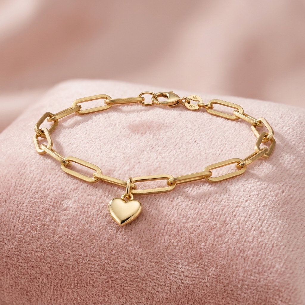 Paperclip Bracelet