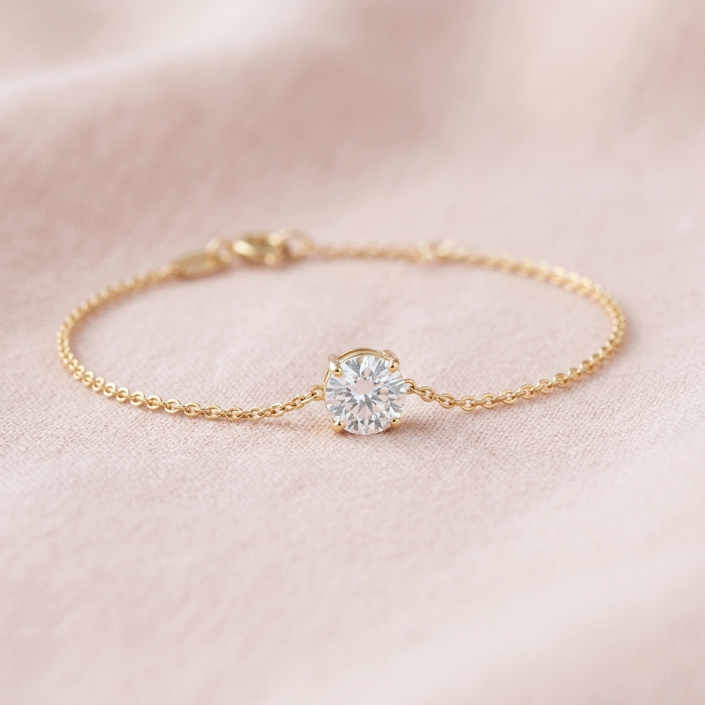 Solitaire Bracelet